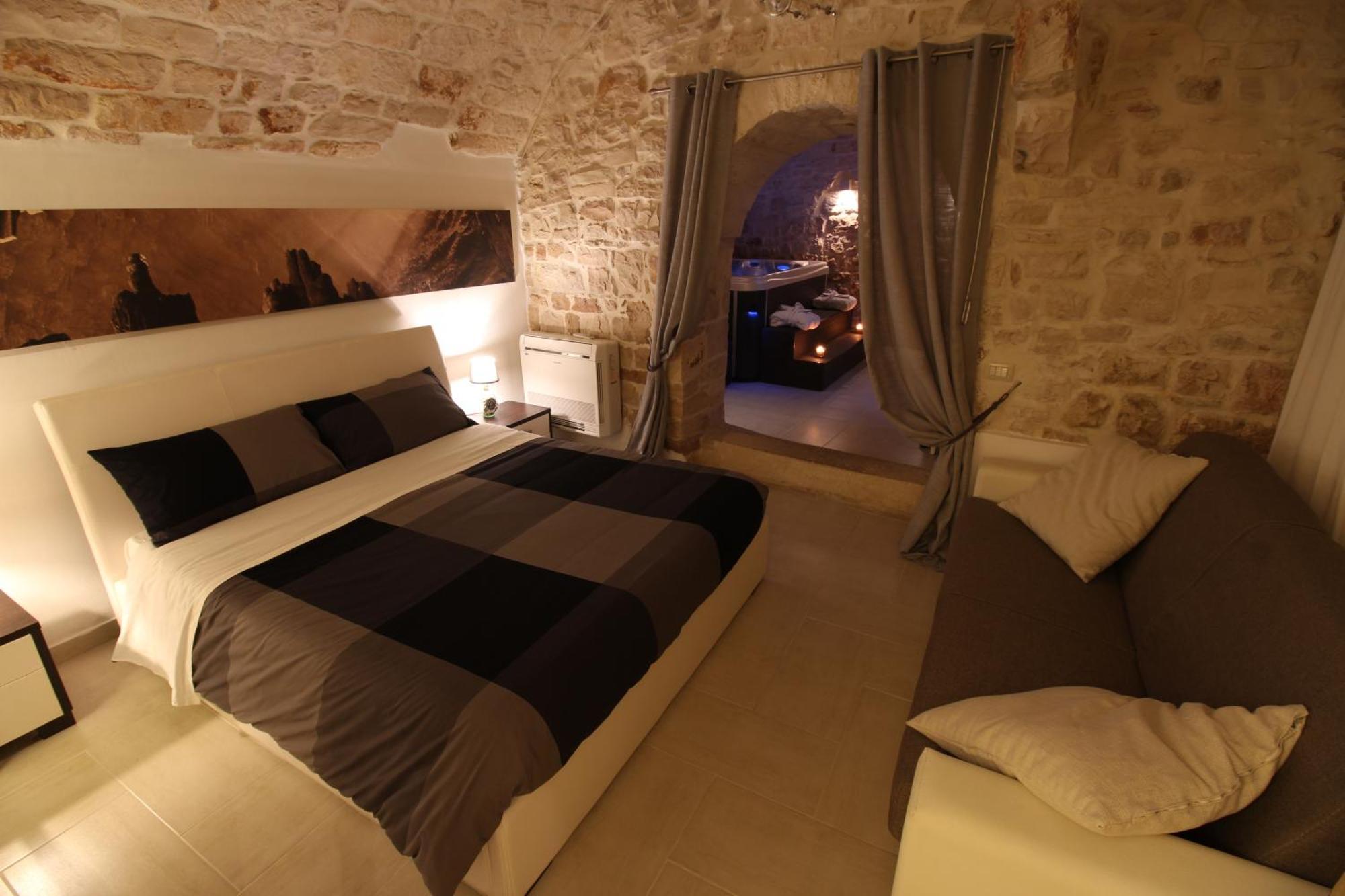 Albergo Diffuso Dimora Rossi B&B Turi Exterior foto