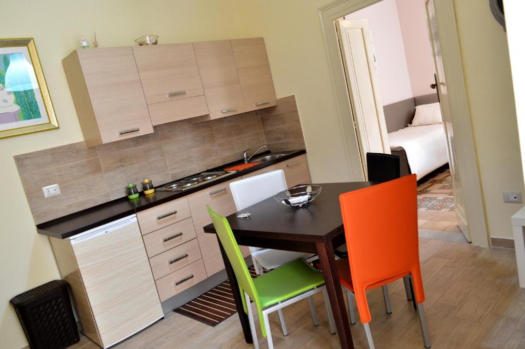 Albergo Diffuso Dimora Rossi B&B Turi Habitación foto